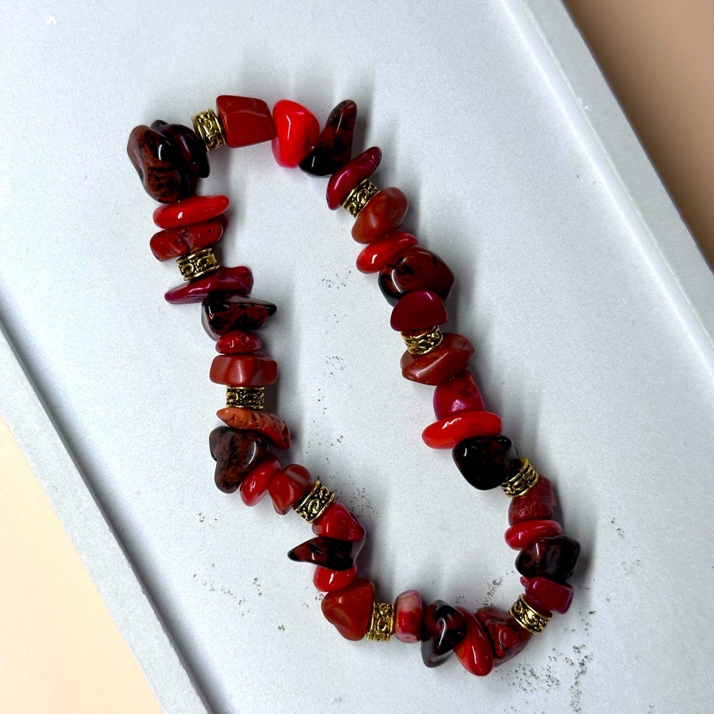 Natural Stone Bracelet
